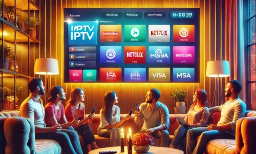 لماذا أصبح IPTV الخيار الأول لمحبي الأفلام والمسلسلات